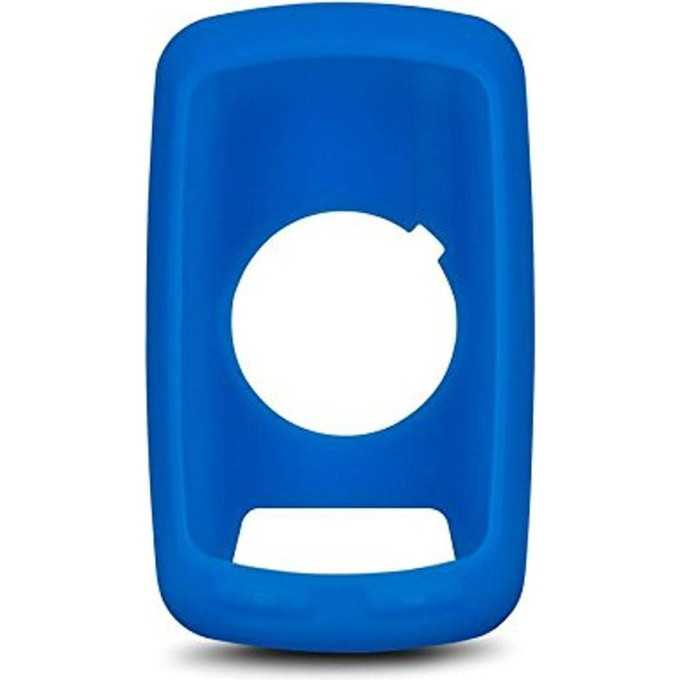 Чехол силикон (голубой) GARMIN для Edge 800/810/Touring/Touring Plus 010-10644-05