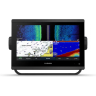 Эхолот GARMIN GPSMAP 923xsv с базовой картой мира 010-02366-50