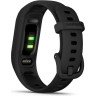 Фитнес браслет GARMIN VIVOSMART 5 черный (большой размер) 010-02645-14