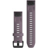 Ремешок GARMIN QUICKFIT BAND 20MM PURPLE STORM SILICONE 10482