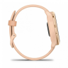 Смарт-часы GARMIN VIVOACTIVE 6 METALLIC PINK DAWN WITH PINK DAWN BAND 010-02985-43
