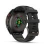 Умные часы GARMIN FENIX 8 PRO 47mm Amoled Sapphire Lens Titanium With Graphite/Black Silicone Band 010-03198-10